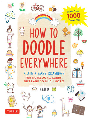 cover image of How to Doodle Everywhere